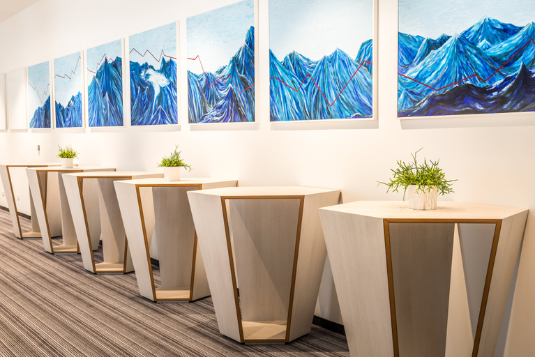 Business Facilities 3, Holiday Inn VILNIUS by IHG, Vilniaus