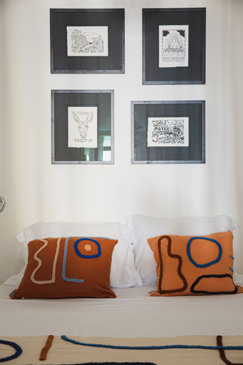 Bedroom 4, Les Suites The Marcel, Hérault