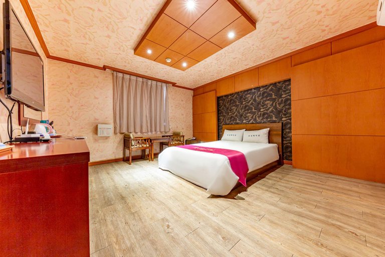 Bedroom, Boseong White House, Boseong