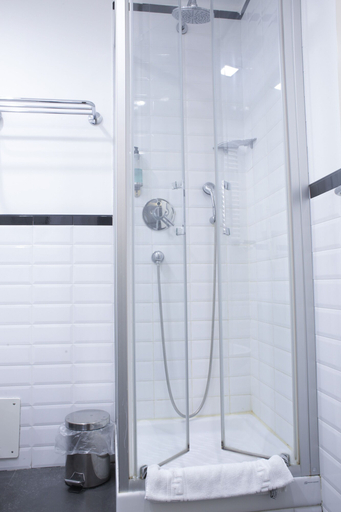 Bathroom 5, Home Club Suite Hotel, Cosenza