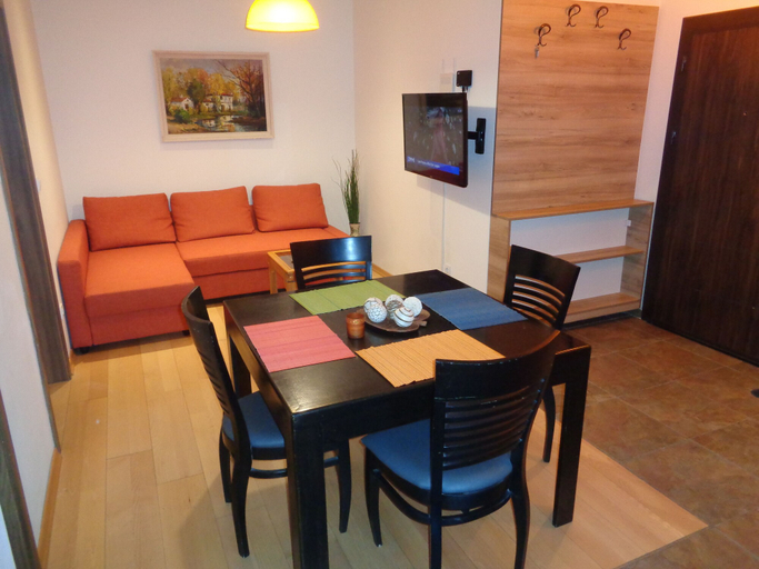 Others 3, Sofia Central Apartment, Stolichna