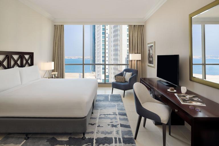 Bedroom 3, Marriott Executive Apartments Manama, Bahrain, Manama