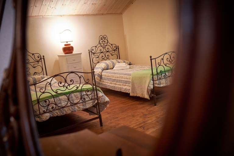 Bedroom 3, Chalet Il Vecchio Rifugio, Grosseto