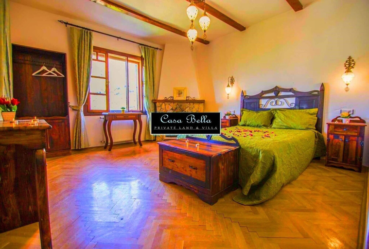 Bedroom 5, Fethiye Casa Bella Private Land & Villa, Fethiye