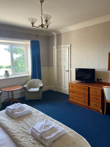 Bedroom 2, The Clarkes Hotel, Cumbria