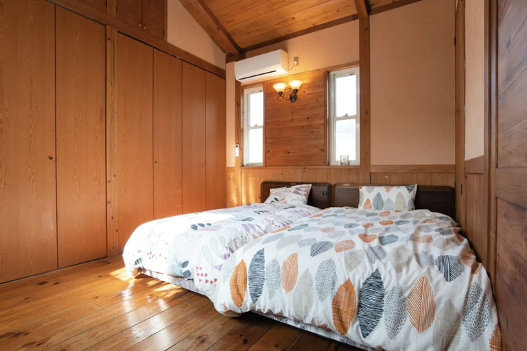 Bedroom 3, Villa Regalo, Beppu