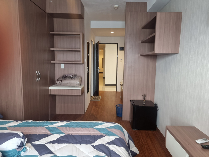 Bedroom 3, Mansyur Residence By Gowsleep, Medan
