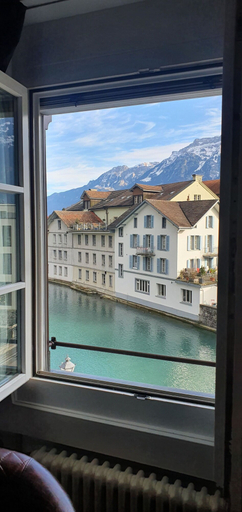 Others 5, The Aarburg Hotel & Café, Interlaken