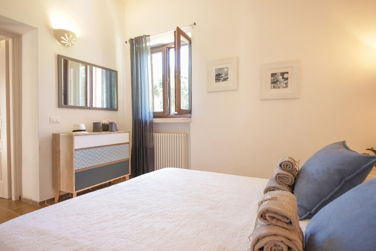 Bedroom 4, TD Villa Ricchiari Traditional Villa With Designer Pool, Brindisi