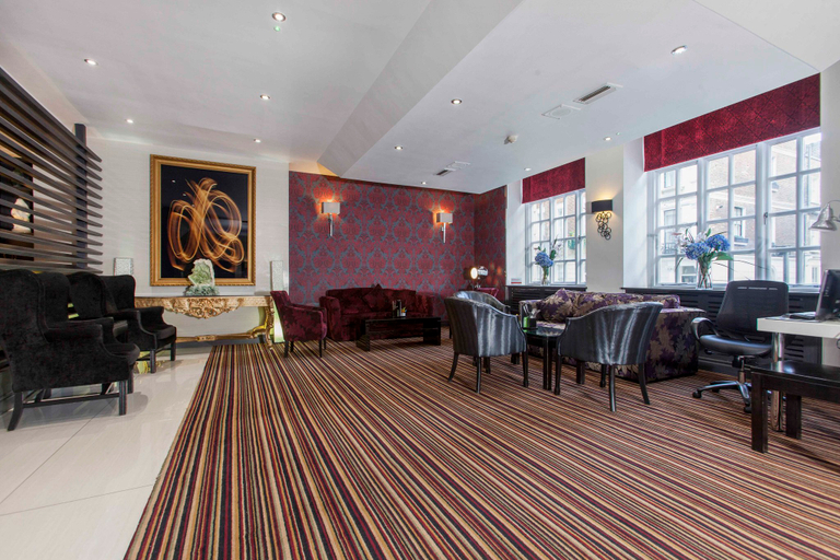 Food & Drinks 5, THE WELBECK HOTEL by IHG, London