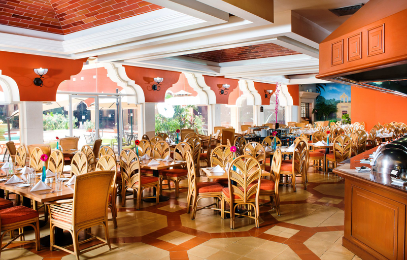 Food & Drinks 5, Holiday Inn MERIDA by IHG, Mérida