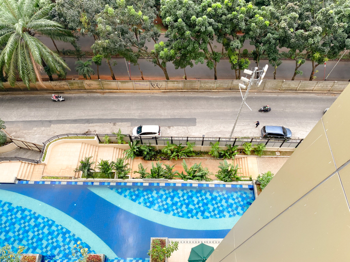 Sport & Beauty, Good Choice and Homey Studio Transpark Cibubur Apartment By Travelio, Depok