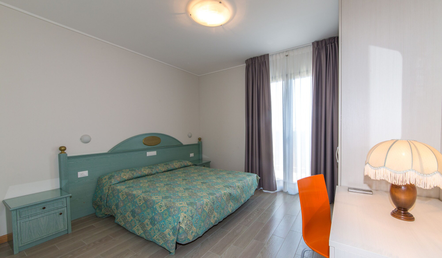 Bedroom 3, Residence California, Venezia