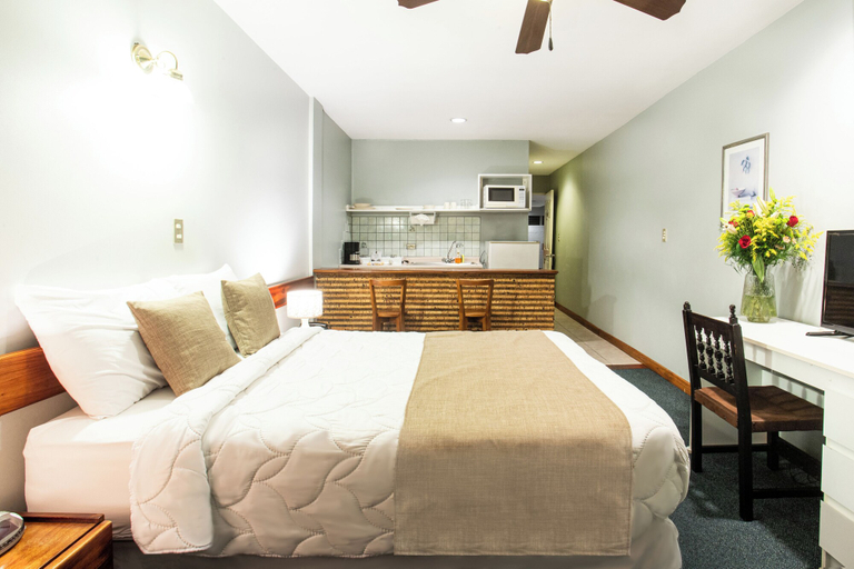 Bedroom 3, Apartotel Tairona, Montes de Oca