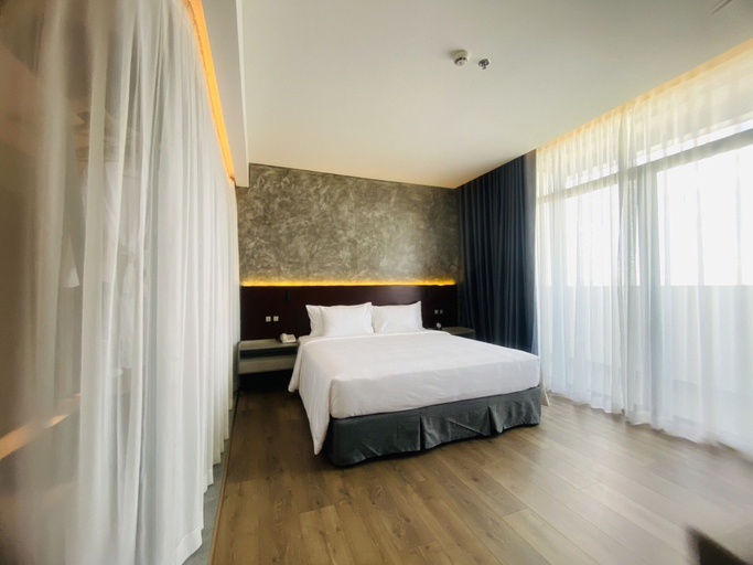Bedroom 3, NEWCC HOTEL & SERVICED APARTMENT, Sơn Tịnh
