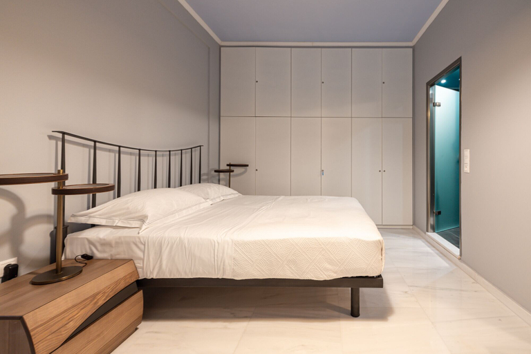 Bedroom 3, Villa Azure, Attica