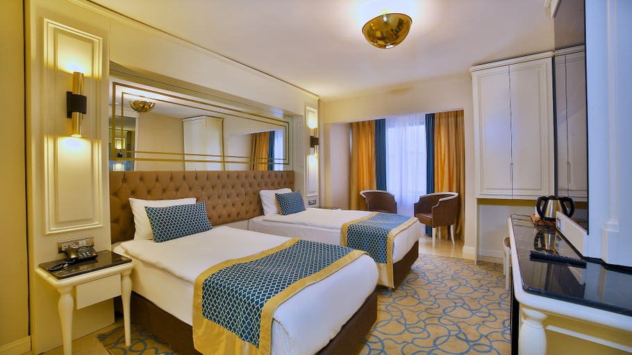 Bedroom 4, Beethoven Premium Hotel, Fatih