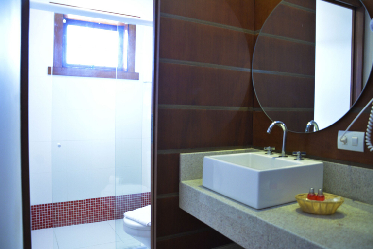Bathroom 5, Pousada Matsubara, Campo Limpo Paulista