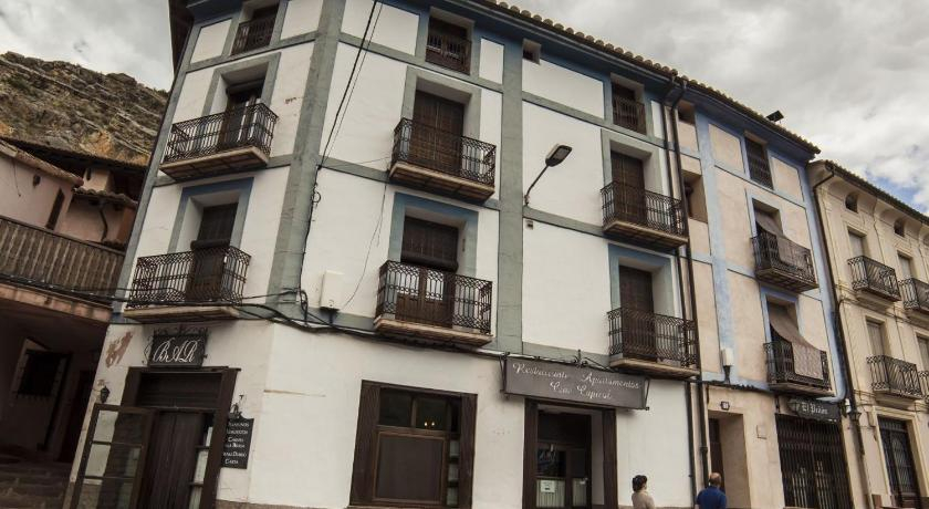 Apartamentos Cine Capicol, Teruel
