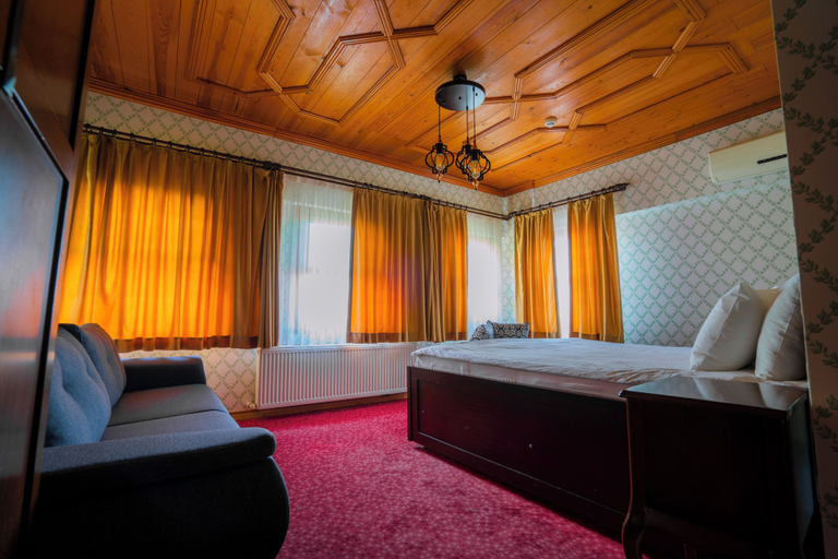 Bedroom 4, Gulliver Mansion Hotel, Fatih