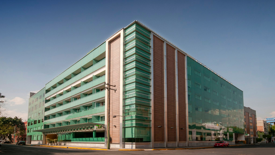 Exterior & Views 4, Holiday Inn MEXICO ZONA CENTRO by IHG, Mexico City