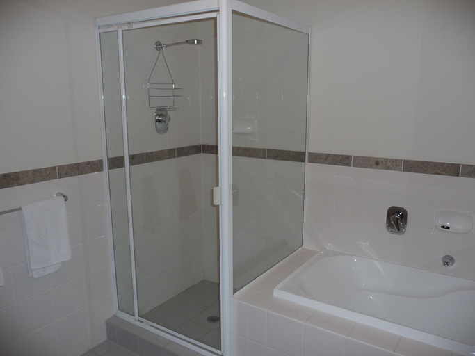 Bathroom 4, City Escape 3BD in Adelaides East End 6, Adelaide