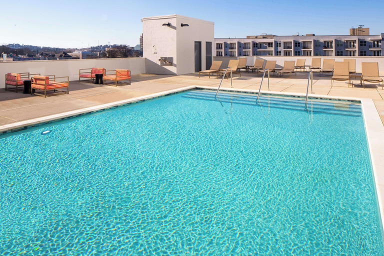 Sport & Beauty 5, Hyatt House Nashville at Vanderbilt, Davidson