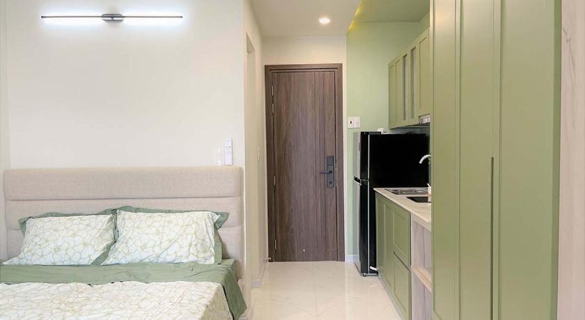 Guestroom 5, HongHome Nguyen Cu Trinh, Quận 1