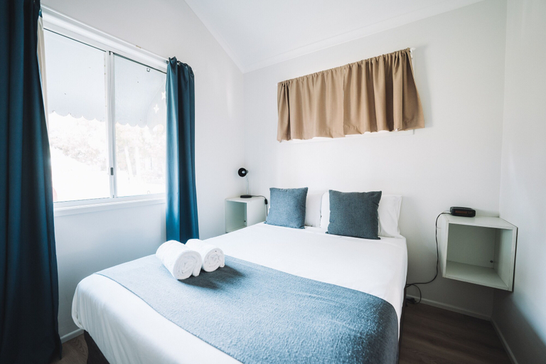 Bedroom 3, BIG4 Rainbow Beach Holiday Park, Cooloola (excl. Gympie)