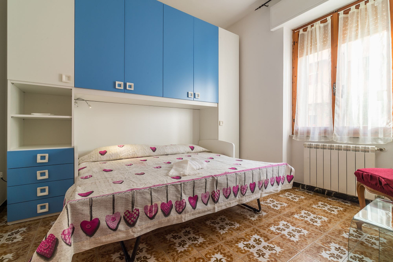 Room 4, AffittaSardegna - Casa Paoli, Sassari