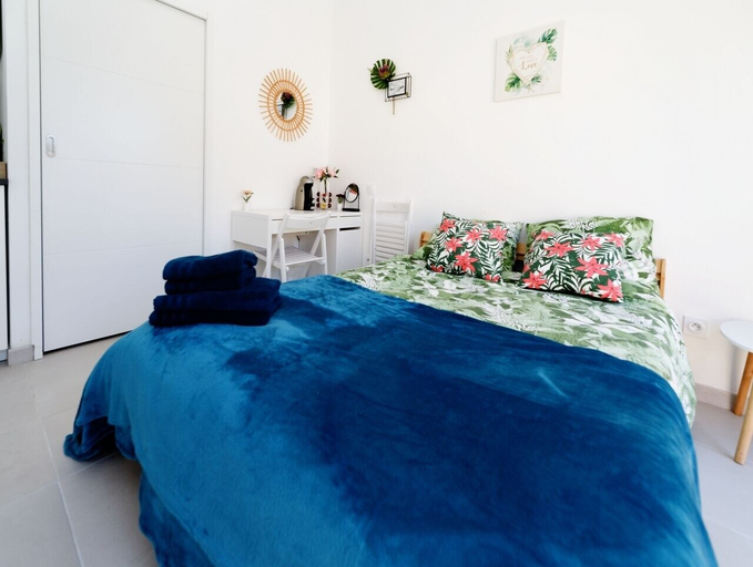 Bedroom 4, Le Cocon de Lily, Gironde