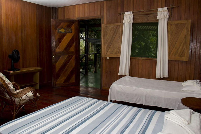 Bedroom 4, Amazon Tupana Jungle Lodge, Careiro