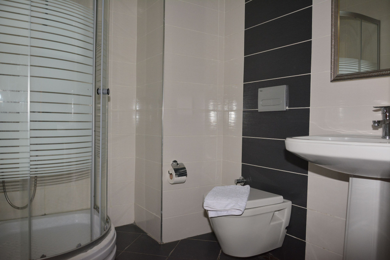 Bathroom 5, Club Palm Garden Keskin, Marmaris