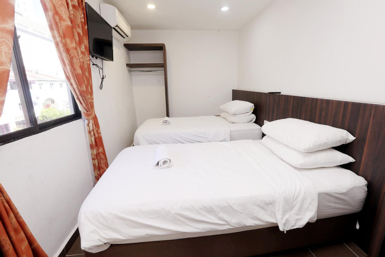 Bedroom 8
