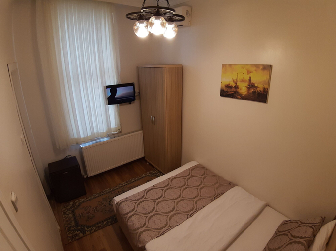 Bedroom 5, Burak Apart Otel, Fatih
