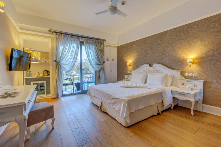 Bedroom 4, Antmare Hotel, Çeşme