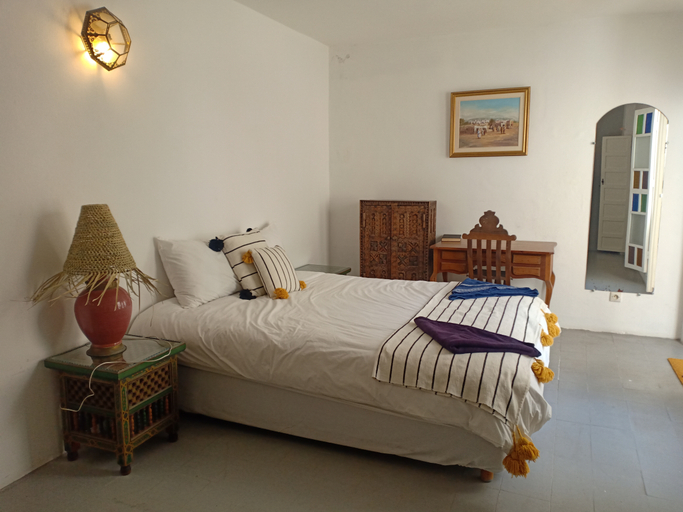 Bedroom 4, Dar Zayna, Essaouira