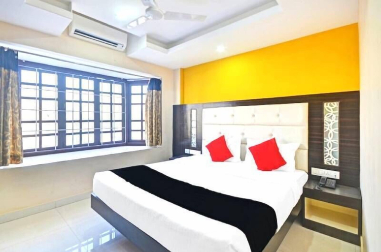 Bedroom 3, PPH Living Tricolours, Coimbatore