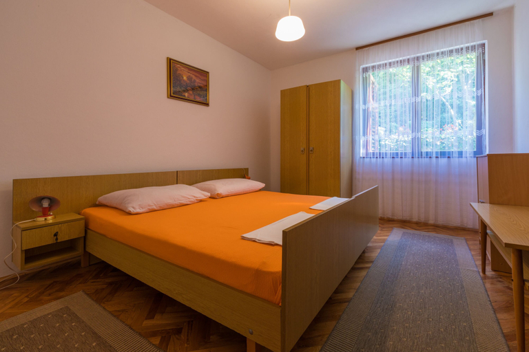 Bedroom 2, Apartment Vera, Crikvenica