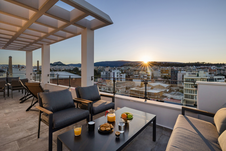 Others 4, Athenian View Loft, Attica