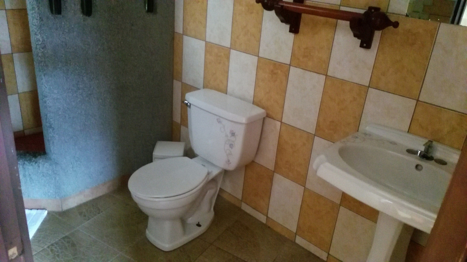 Bathroom 4, Boutique Hotel Casa Orquídeas, San José