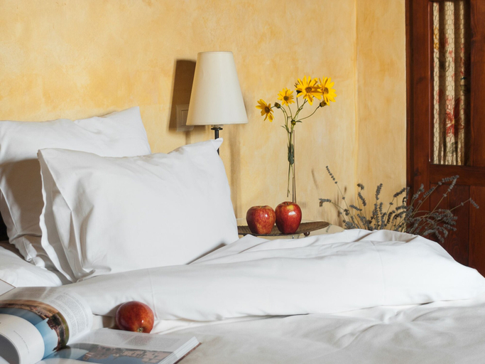 Bedroom 2, Posada la Casa de Arriba, Ávila