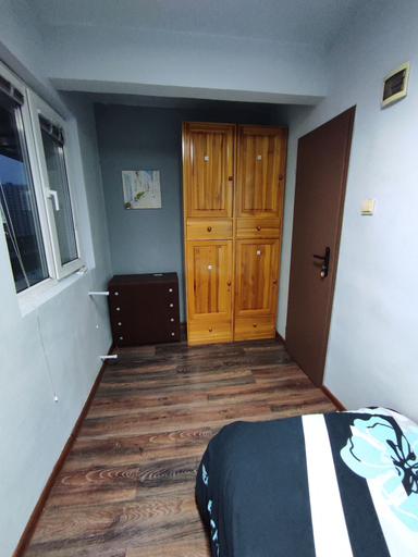Bedroom 3, Panorama Rooms, Stolichna