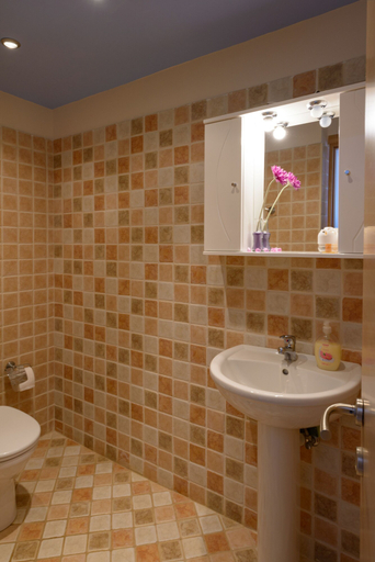 Bathroom 3, Villa DreamView with private pool, Crete