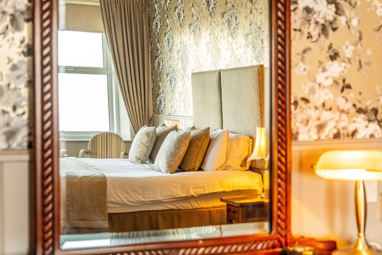 Bedroom 3, Best Western Walton Park Hotel, North Somerset