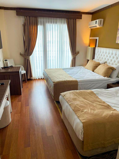 Bedroom 4, Elitium Thermal Hotel & Spa, Germencik