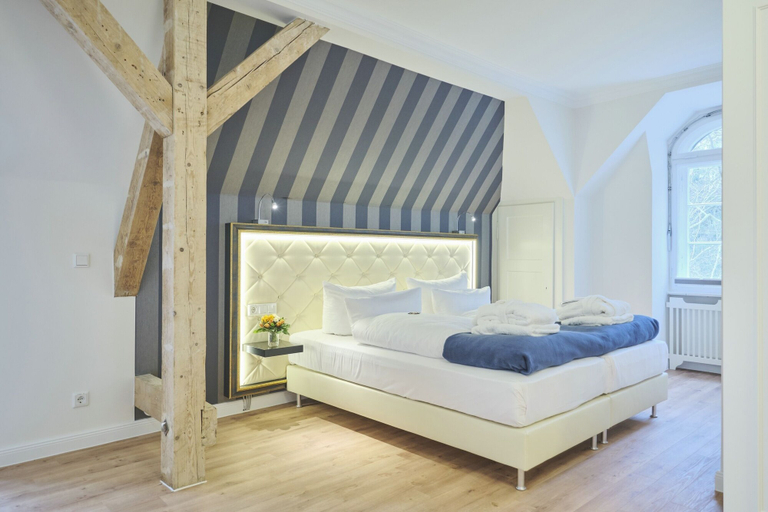 Bedroom 3, Sonnenresort Ettershaus, Goslar