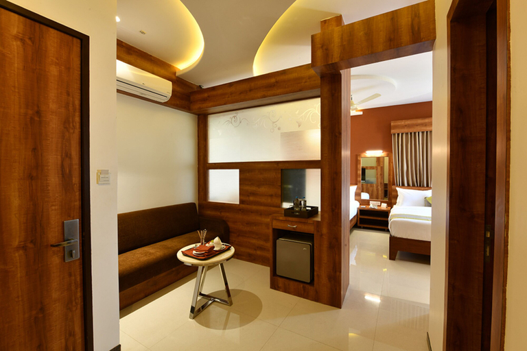 Bathroom 3, Eastin Easy Vita, Sangli