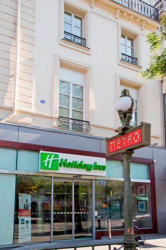 Exterior & Views 2, Holiday Inn PARIS OPERA - GRANDS BLVDS by IHG, Paris