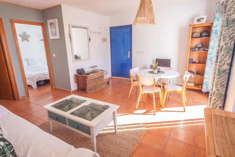 Others 5, Beach House with Balcony and ocean view, Cádiz